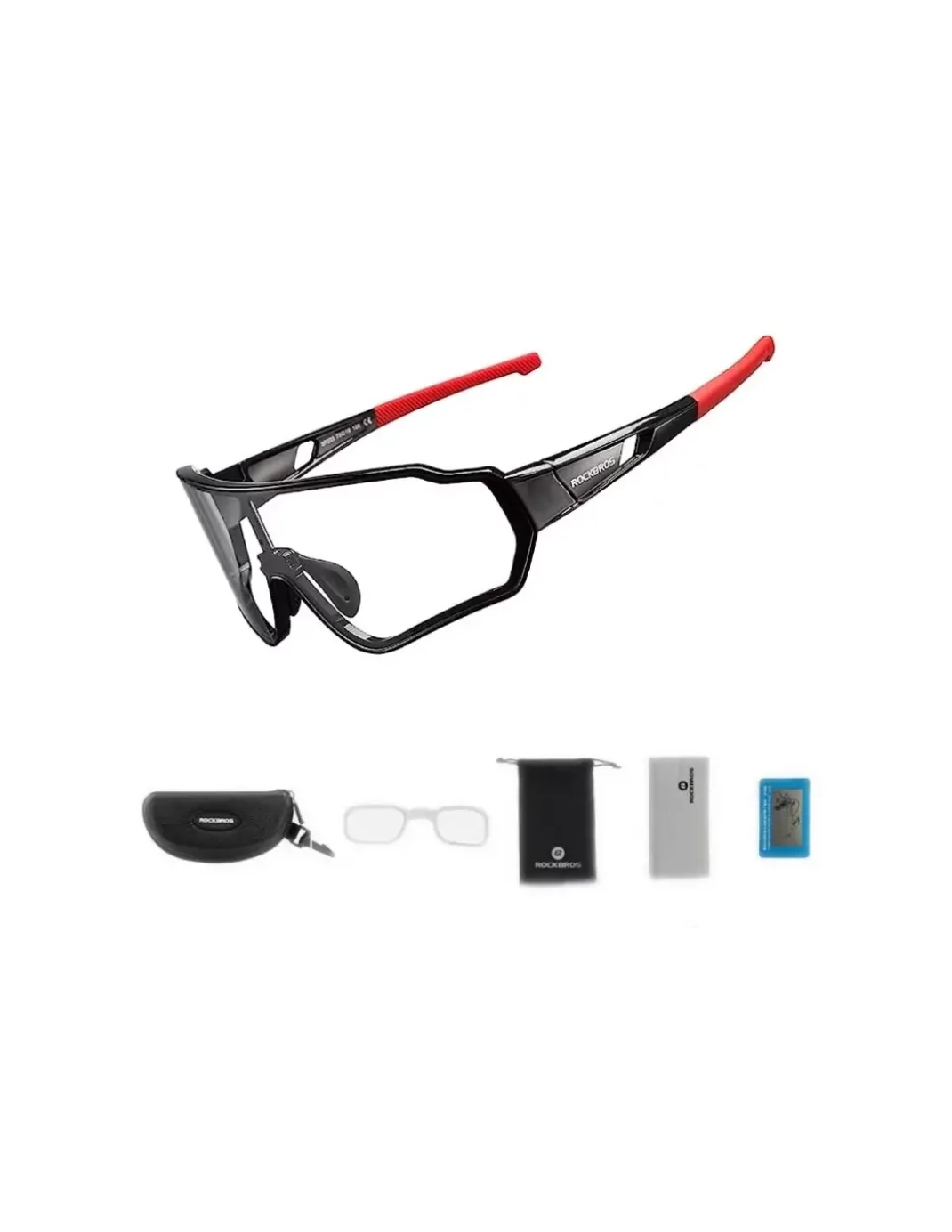 Okulary przeciwsłoneczne Rockbros 10161