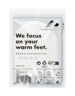Pakiet ogrzewaczy do stóp Zanier Heat Pads 8h - 10 par