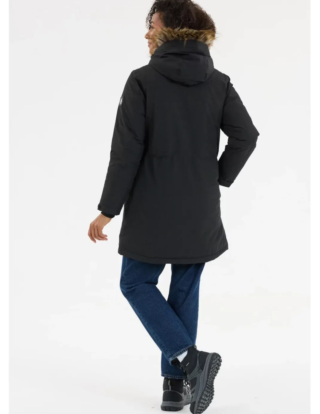 Parka zimowa damska Whistler Bluff W-PRO 10000