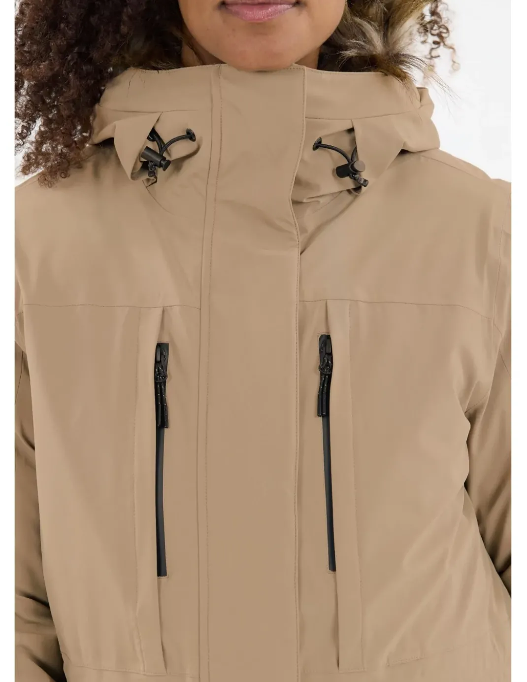 Parka zimowa damska Whistler Bluff W-PRO 10000