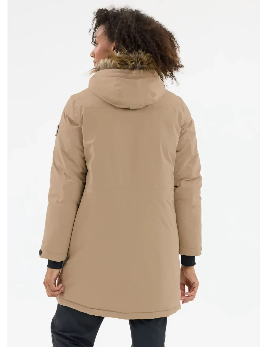 Parka zimowa damska Whistler Bluff W-PRO 10000