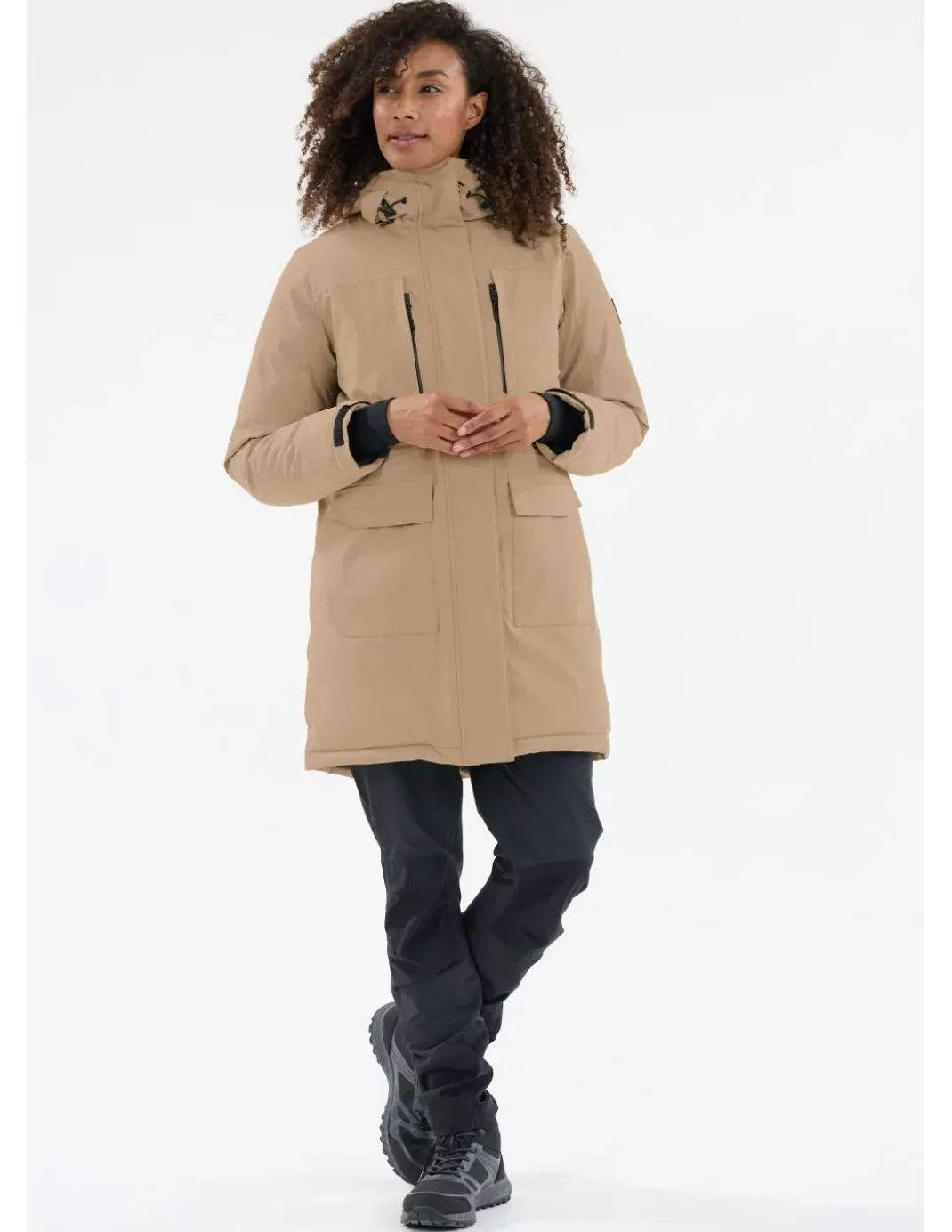 Parka zimowa damska Whistler Bluff W-PRO 10000