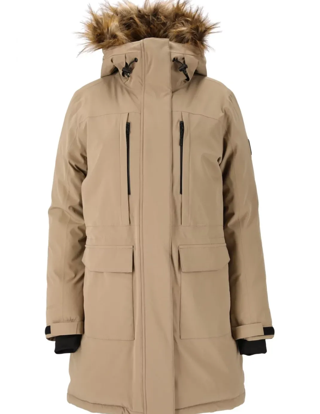 Parka zimowa damska Whistler Bluff W-PRO 10000