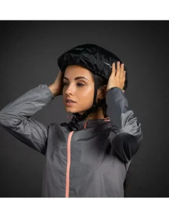 Pokrowiec przeciwdeszczowy na kask rowerowy Chiba