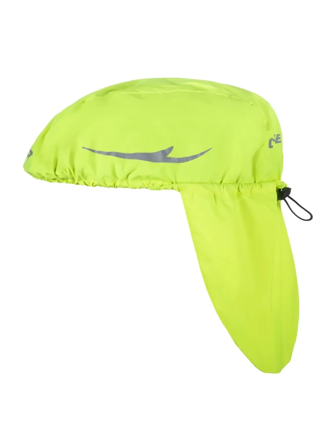 Pokrowiec przeciwdeszczowy na kask rowerowy Chiba