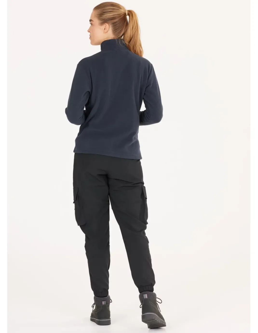 Polar damski Whistler Cocoon