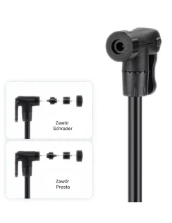 Pompka rowerowa Rockbros 42320002001
