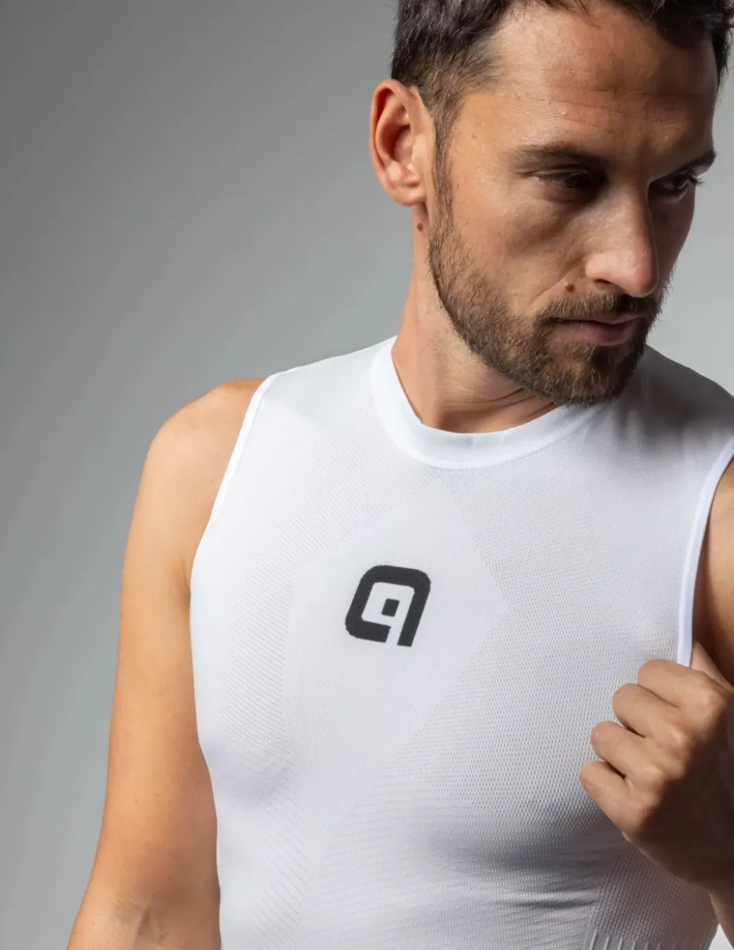 Potówka rowerowa męska Alé Cycling S1 Spring Sleeveless