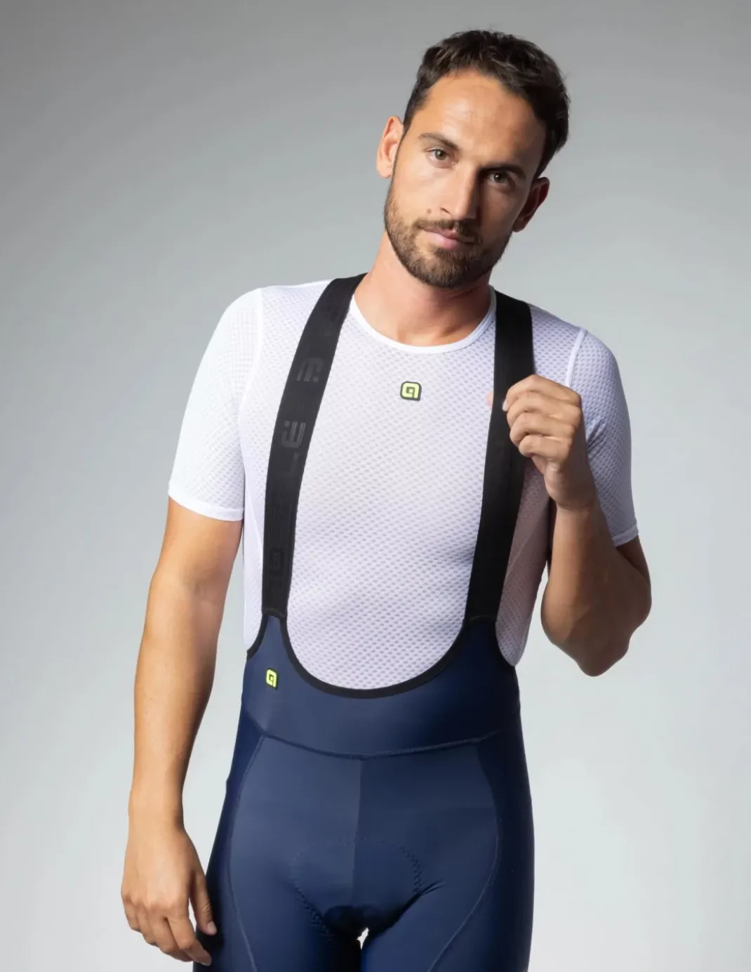 Potówka rowerowa męska Alé Cycling Velo Active SS