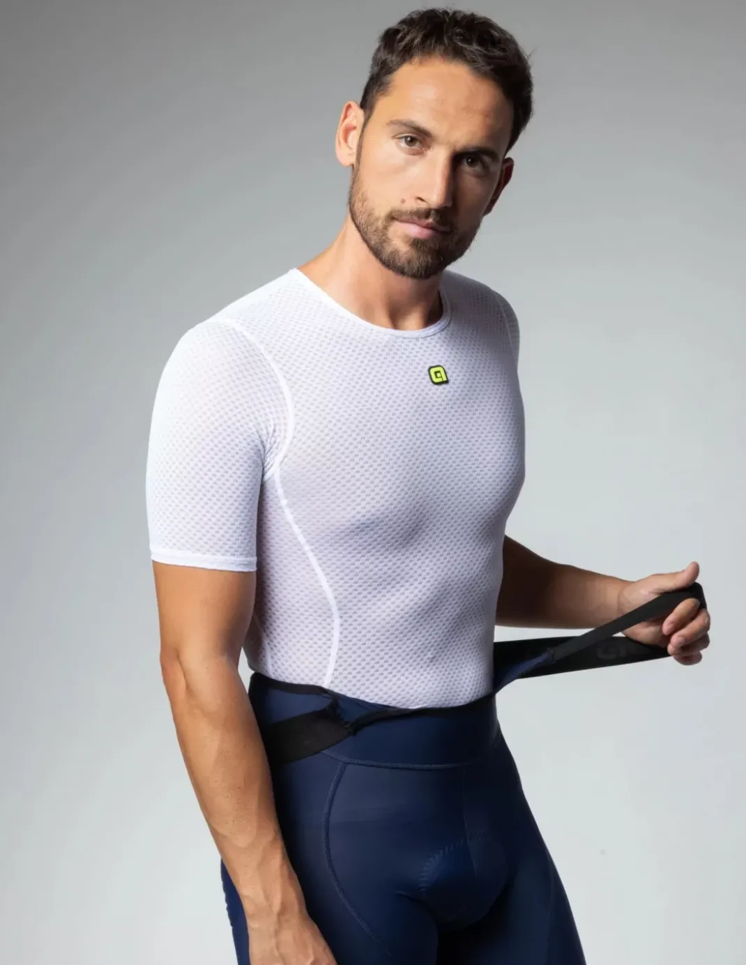Potówka rowerowa męska Alé Cycling Velo Active SS
