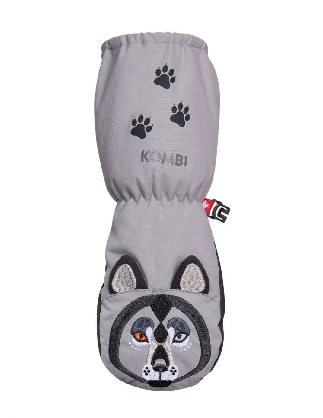 Rękawice dwupalczaste dziecięce Kombi Animal Family