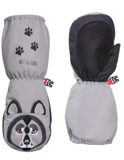 Rękawice dwupalczaste dziecięce Kombi Animal Family
