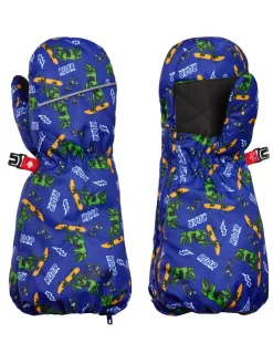 Rękawice dwupalczaste dziecięce Kombi The Mini Blizzard