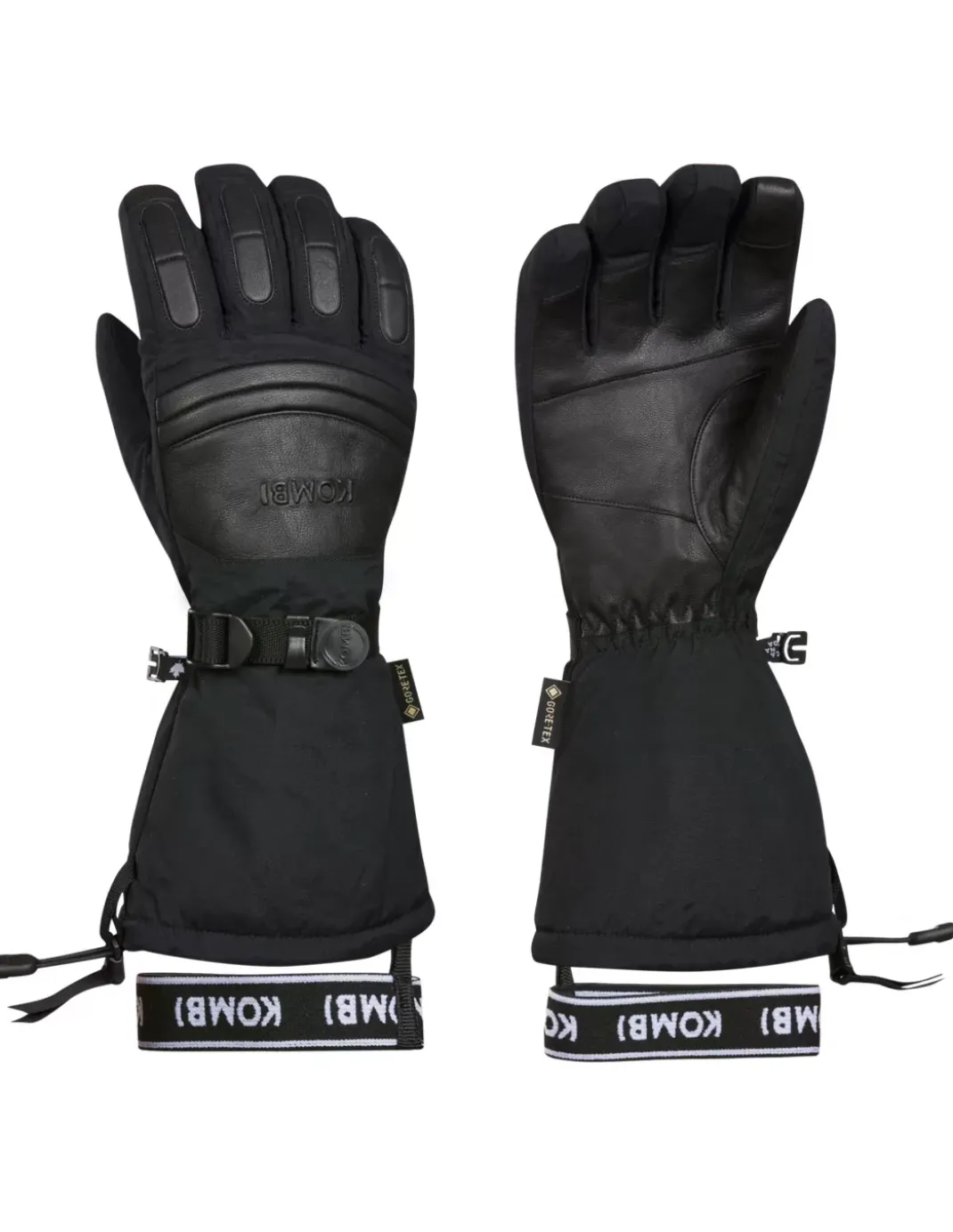 Rękawice męskie pięciopalczaste Kombi GTX Grip GORE-TEX®