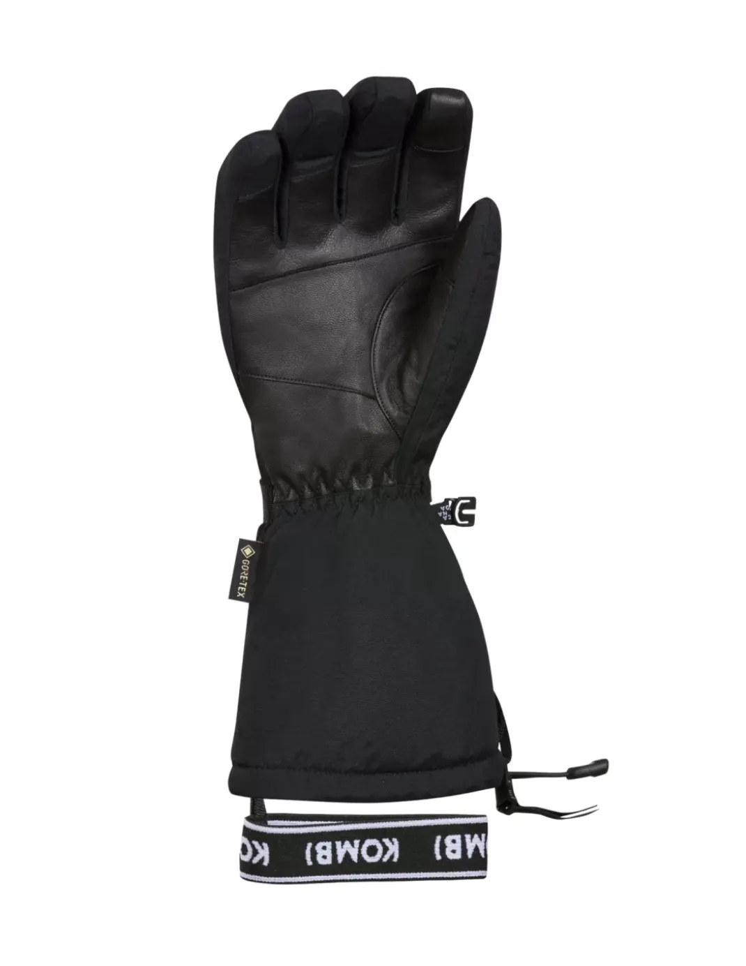 Rękawice męskie pięciopalczaste Kombi GTX Grip GORE-TEX®