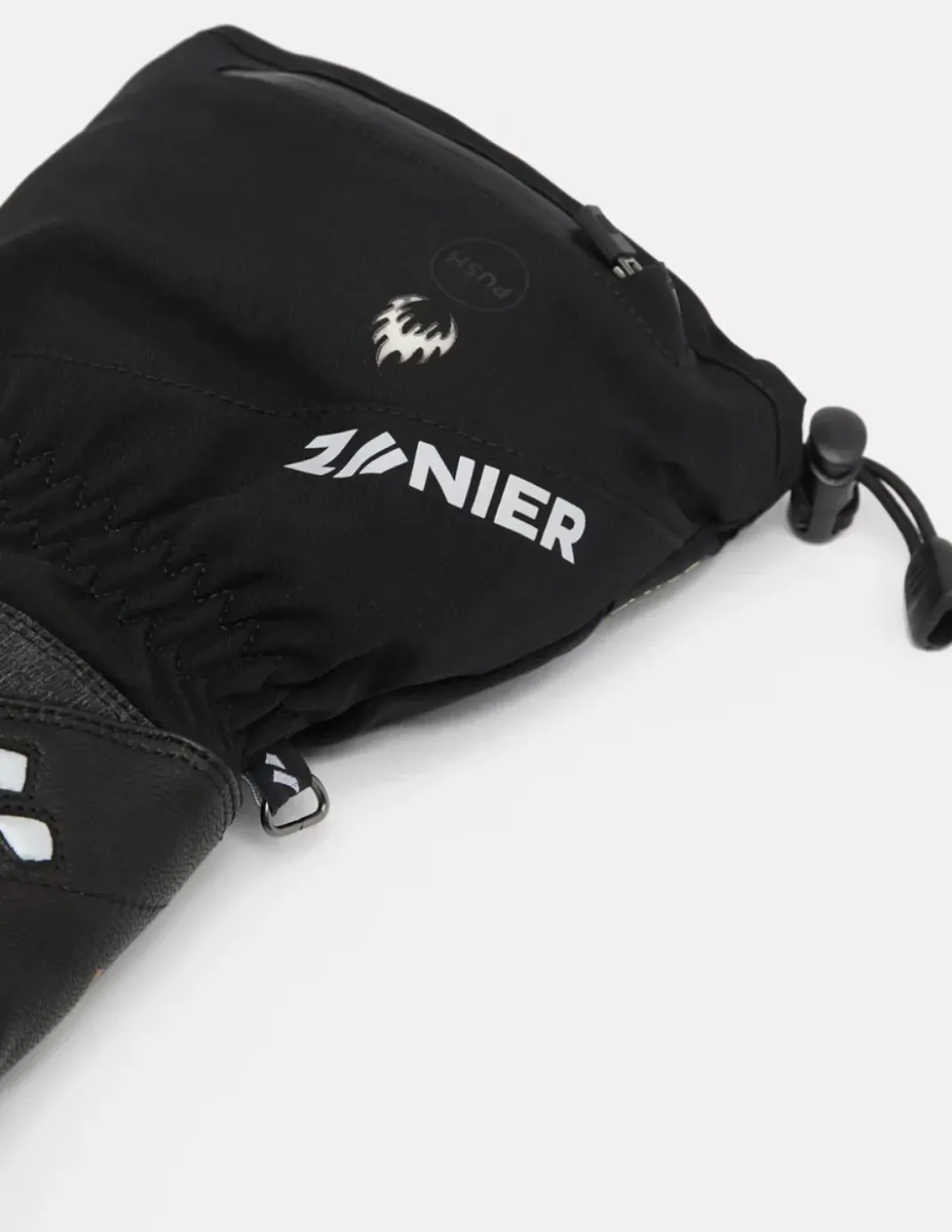 Rękawice pięciopalczaste Zanier Aviator.GTX