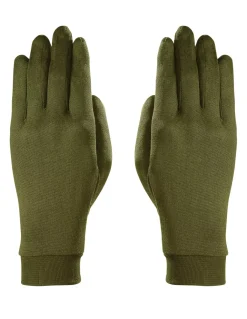 Rękawiczki pięciopalczaste Zanier Merino Liner Touch