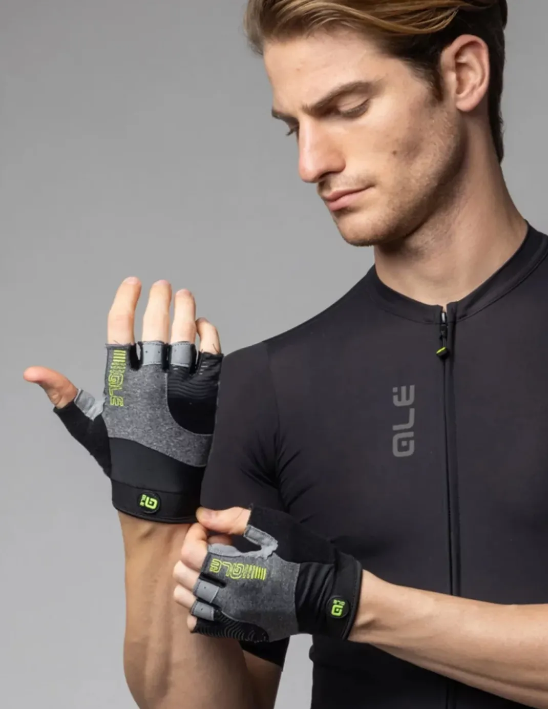 Rękawiczki rowerowe Alé Cycling Comfort