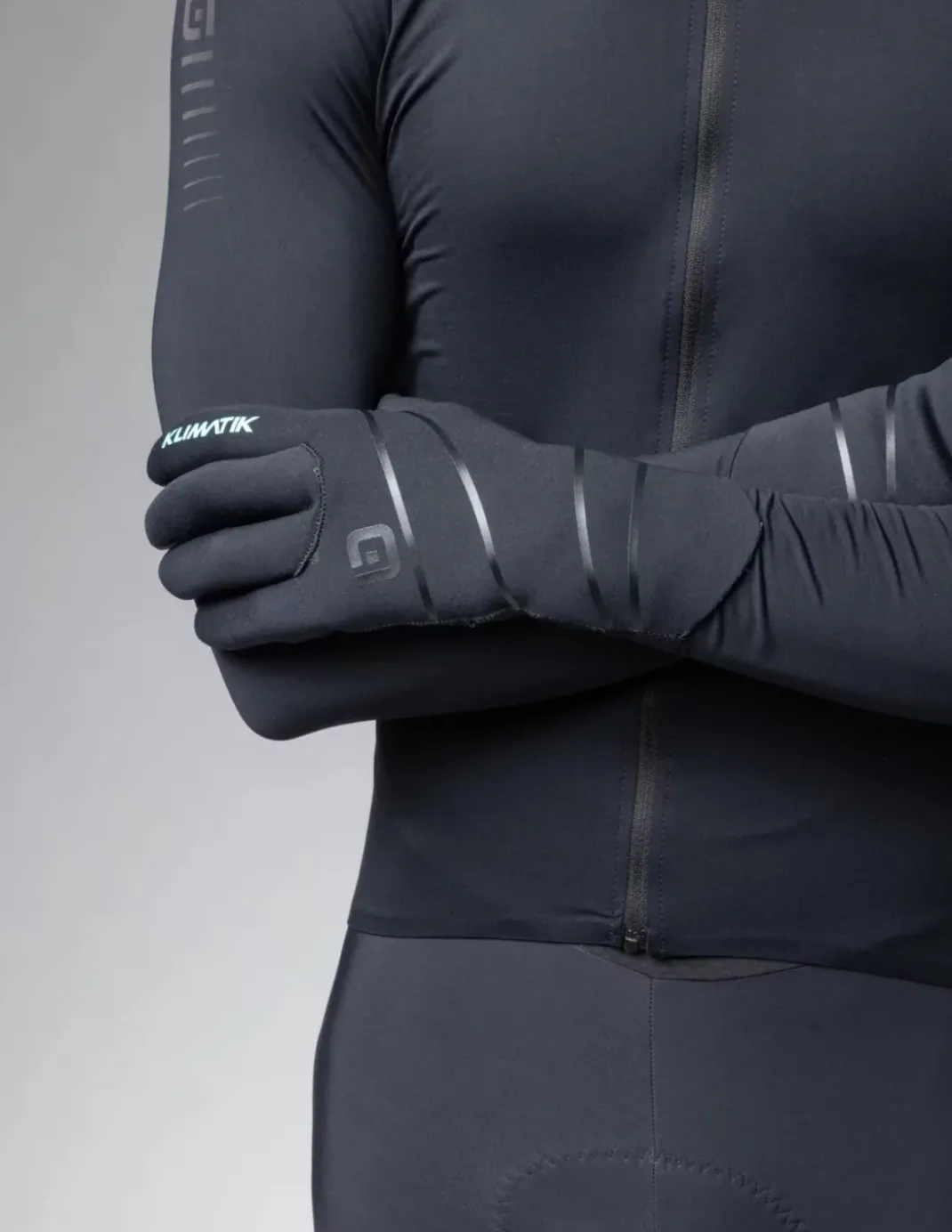 Rękawiczki rowerowe Alé Cycling Neoprene Plus