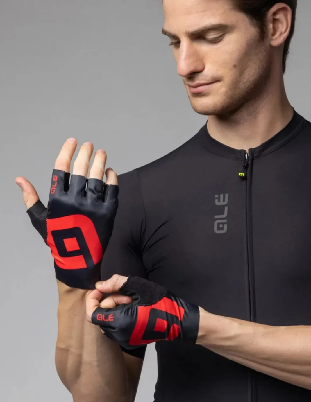 Rękawiczki rowerowe Alé Cycling Air