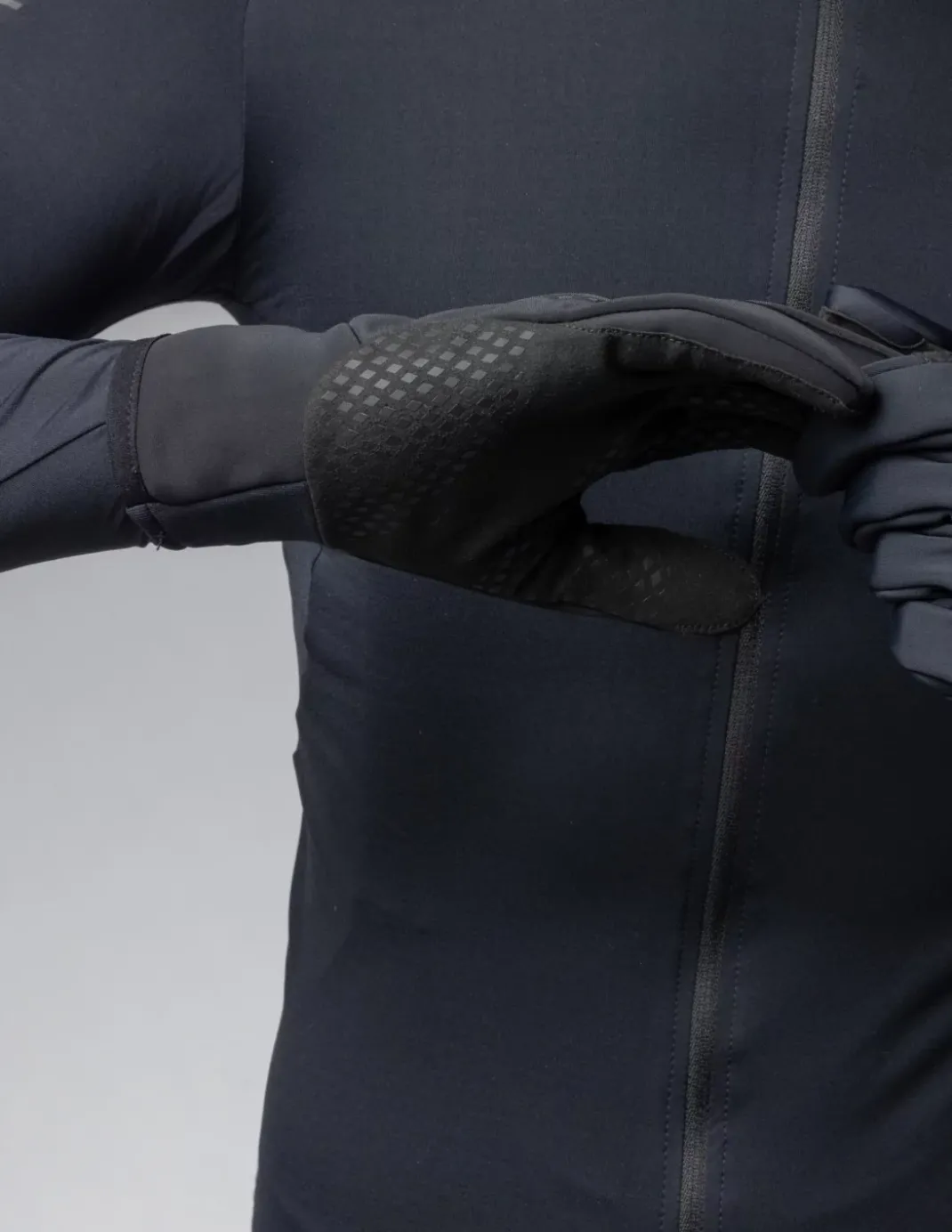 Rękawiczki rowerowe Alé Cycling Nordik 2.0