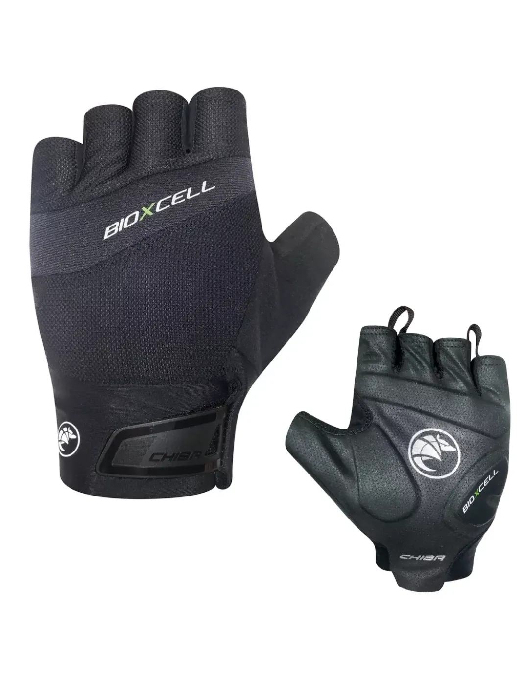 Rękawiczki rowerowe Chiba Bioxcell Pro