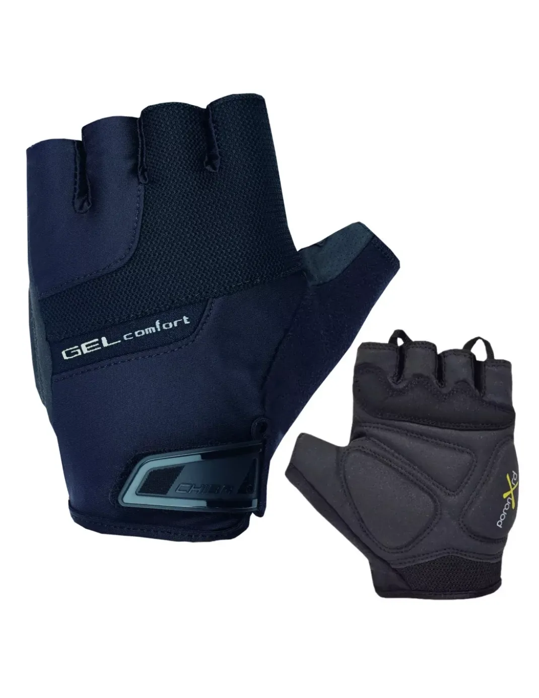 Rękawiczki rowerowe Chiba Gel Comfort