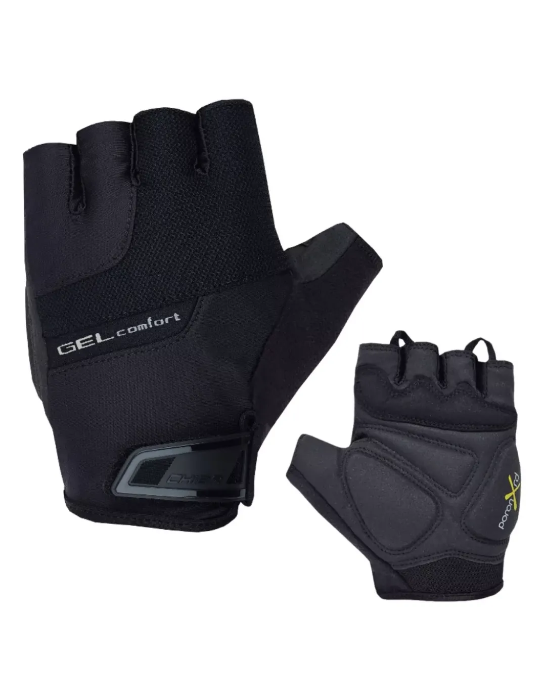Rękawiczki rowerowe Chiba Gel Comfort