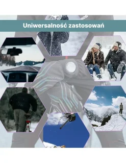 Rękawiczki rowerowe Rockbros 1614024000