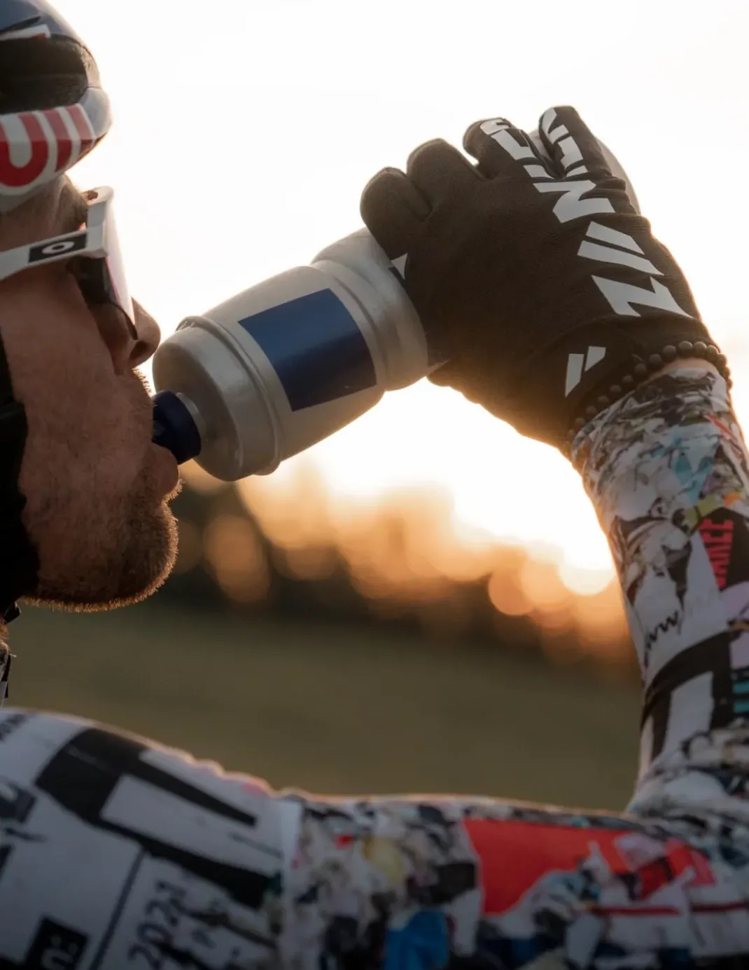 Rękawiczki rowerowe Zanier MTB Pro