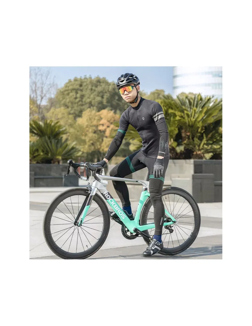 Rękawki rowerowe Rockbros 1720006600