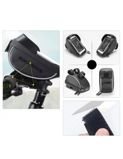 Sakwa na smartfona Rockbros 010-4BK