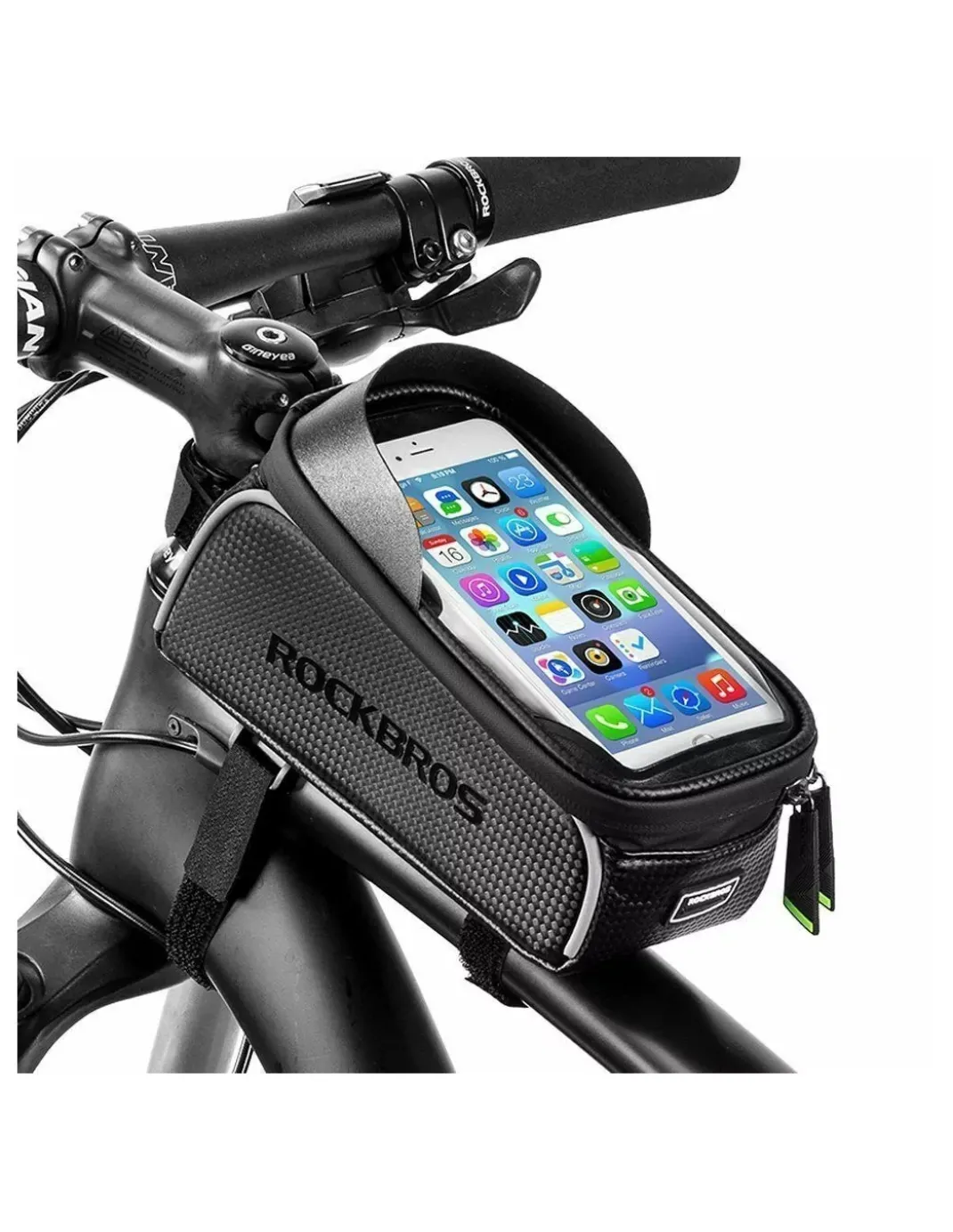 Sakwa na smartfona Rockbros 017-3BK 6,2"