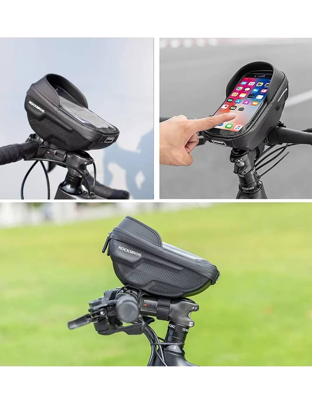 Sakwa na smartfona Rockbros B70 6,2"