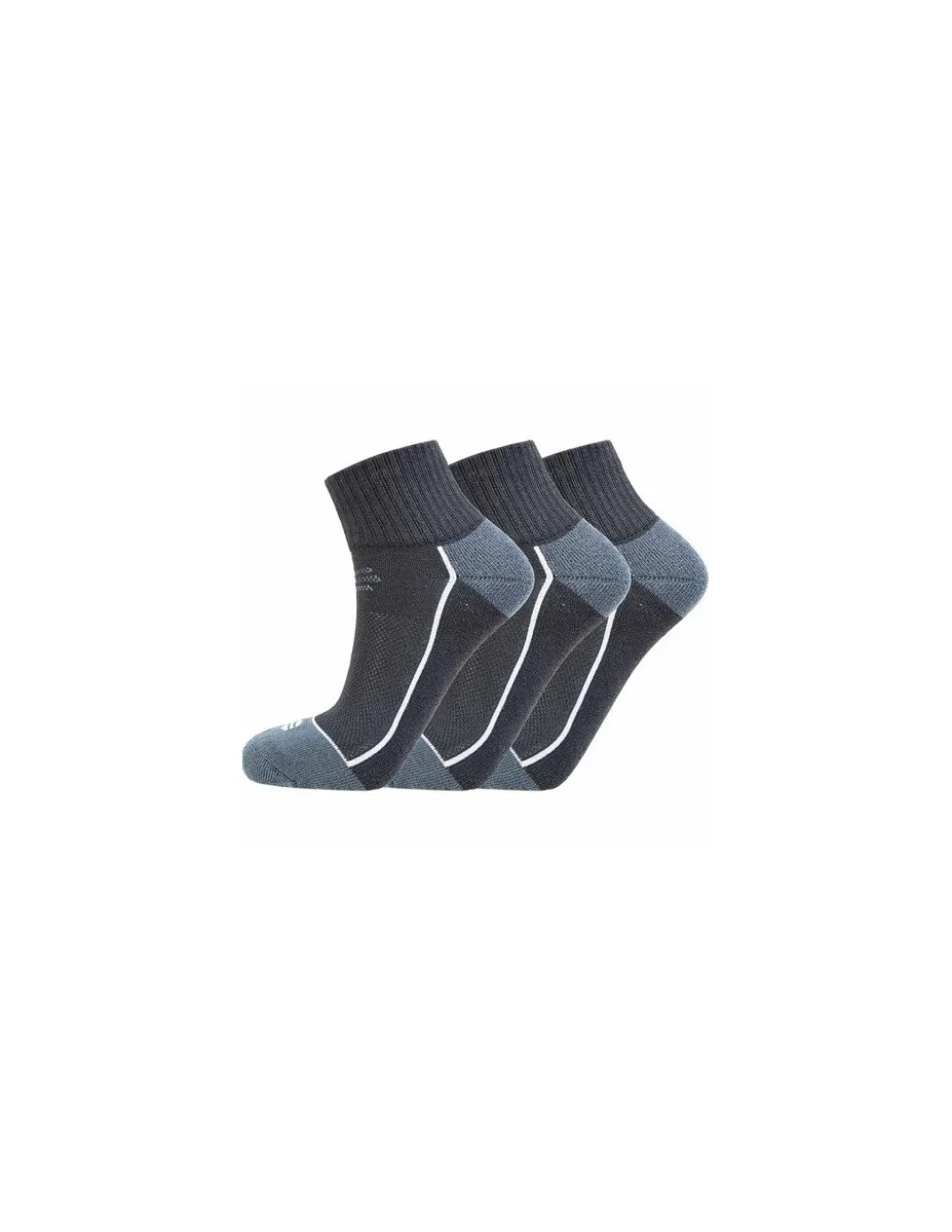 Skarpetki Endurance Avery Quarter 3-pack