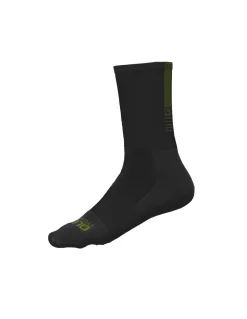 Skarpetki rowerowe Alé Cycling Thermo Green