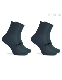 Skarpetki rowerowe Rogelli Essential 2-pak