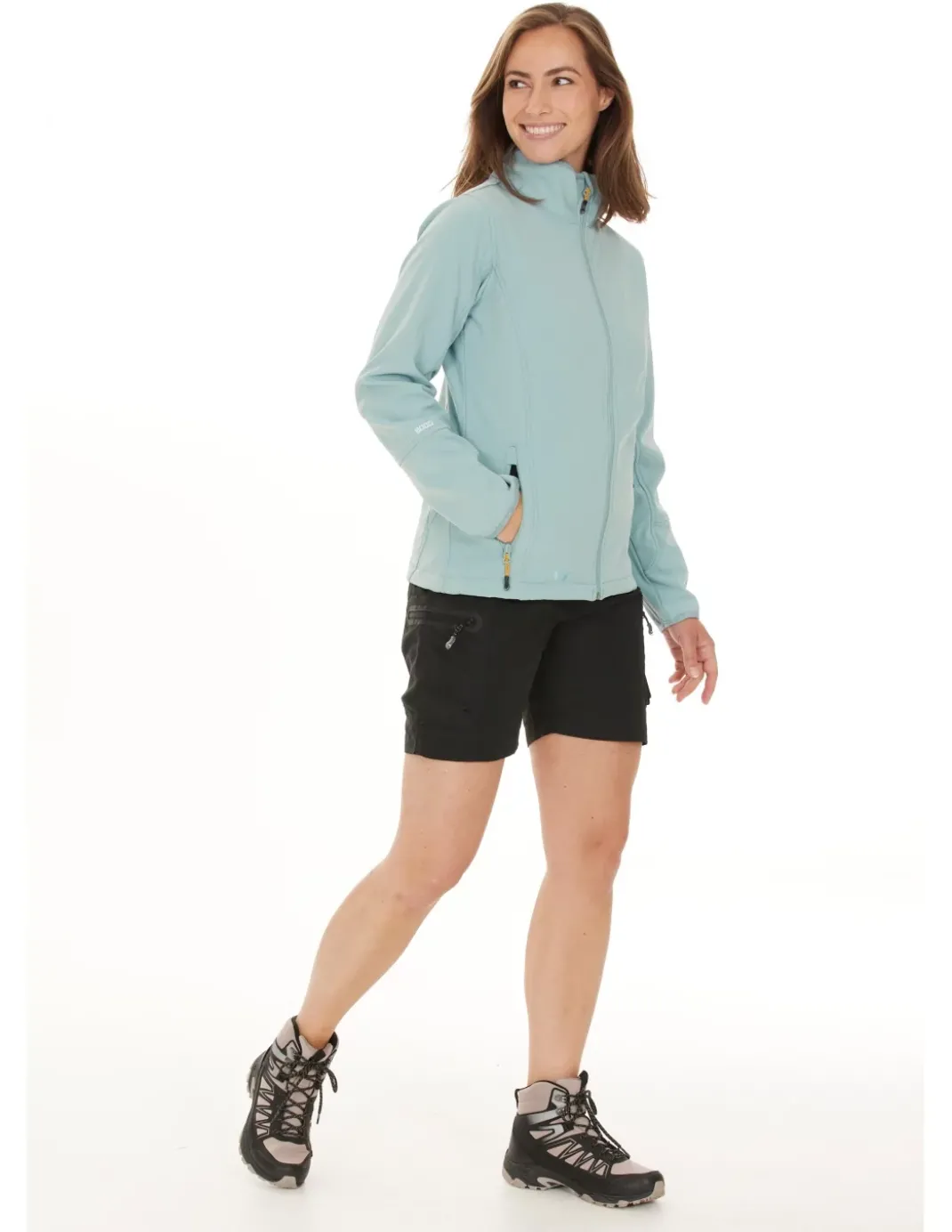Softshell damski Whistler Covina