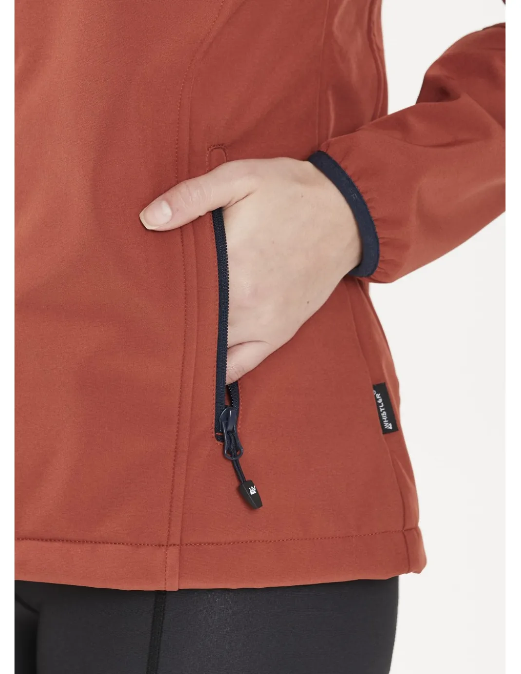 Softshell damski Whistler Covina