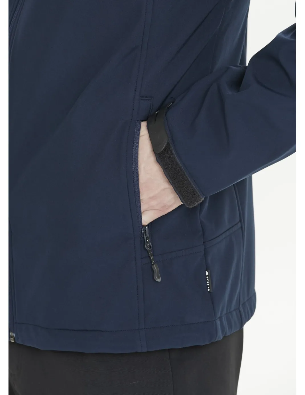 Softshell męski Whistler Gunner W-PRO 8000