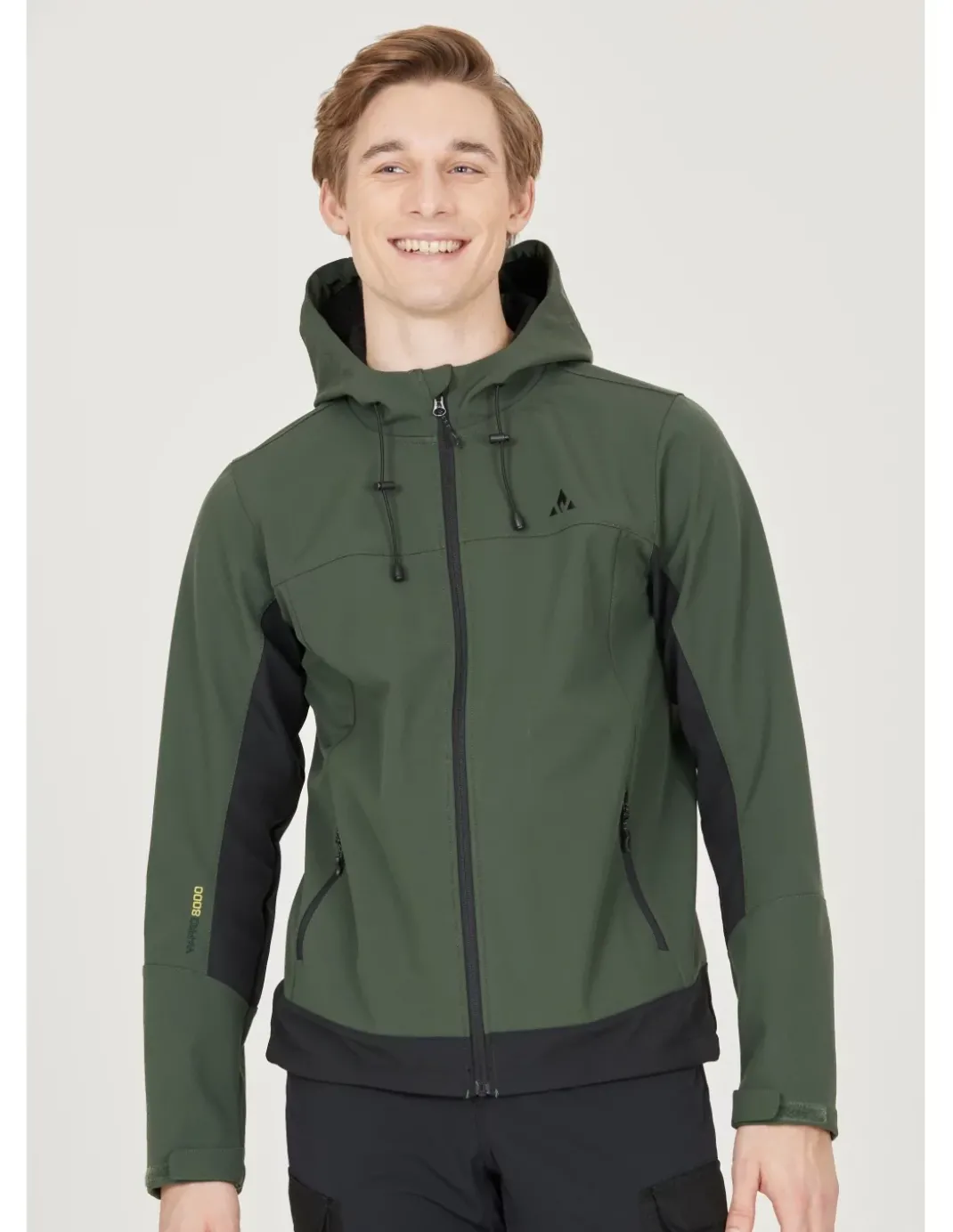 Softshell męski Whistler Ryder W-PRO 8000