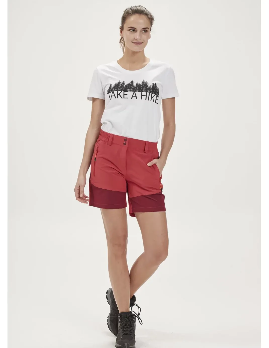 Spodenki damskie Whistler Lala Stretch