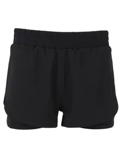 Spodenki do biegania damskie Endurance Yarol 2w1