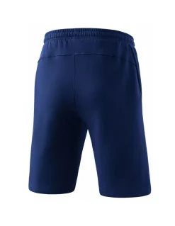 Spodenki juniorskie Erima Essential Team Sweat Shorts