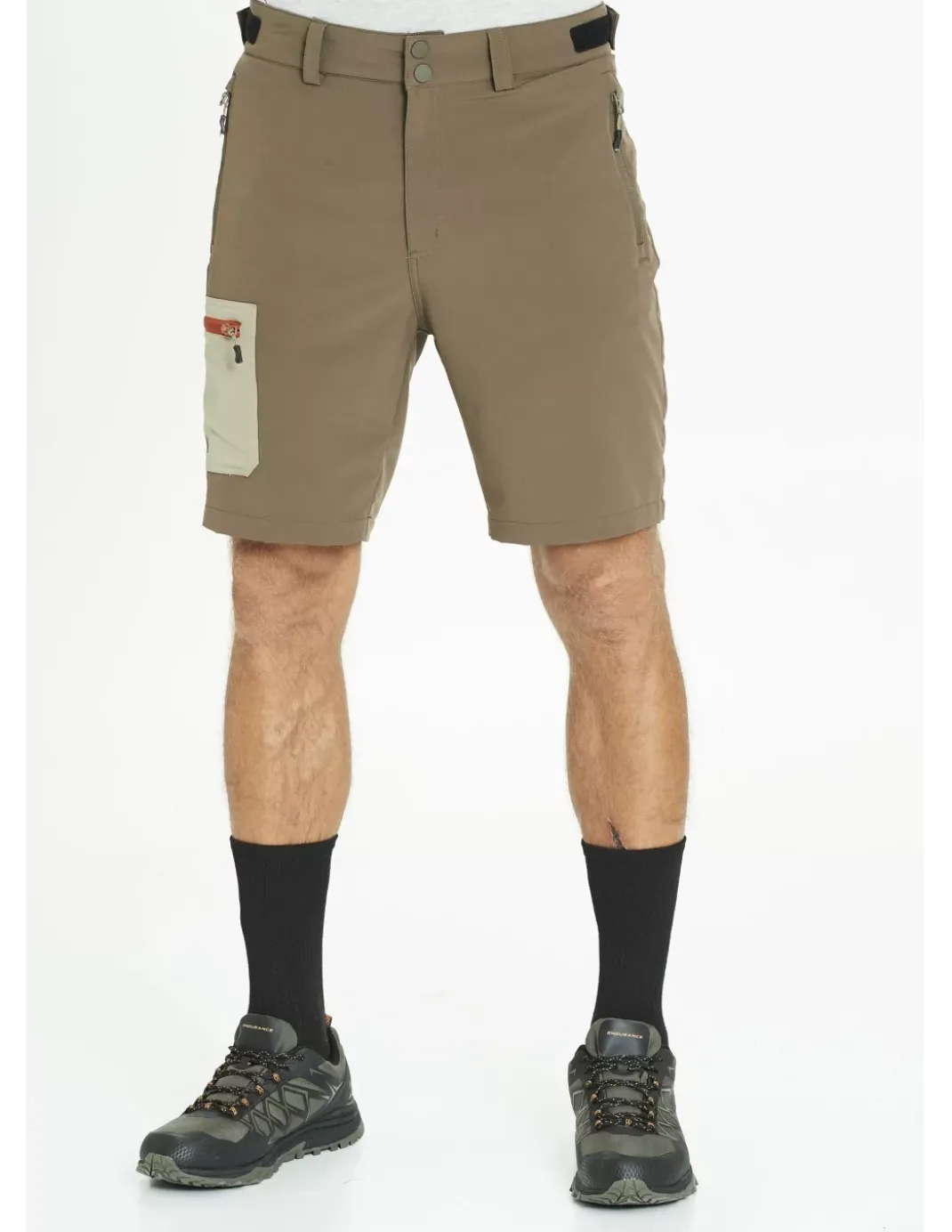 Spodenki męskie Whistler Globe Stretch