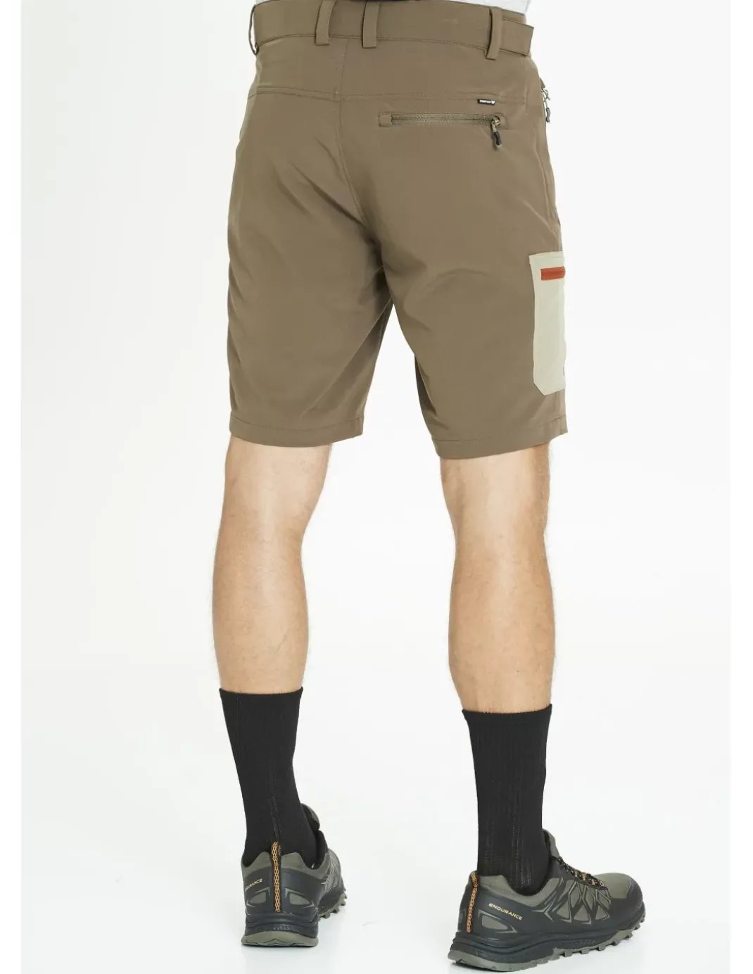 Spodenki męskie Whistler Globe Stretch