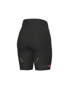 Spodenki rowerowe damskie Alé Cycling Solid Traguardo 2.0