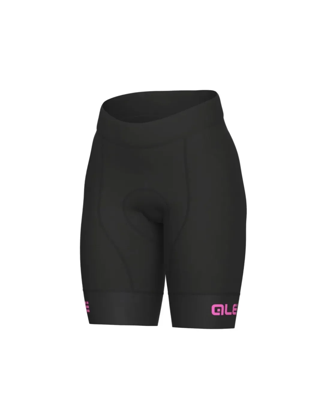 Spodenki rowerowe damskie Alé Cycling Solid Traguardo 2.0