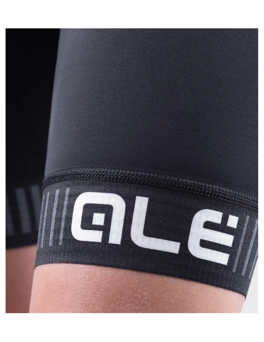 Spodenki rowerowe damskie Alé Cycling Solid Traguardo