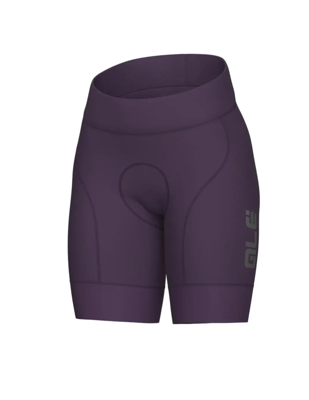 Spodenki rowerowe damskie Alé Cycling PR-E Magic Colour